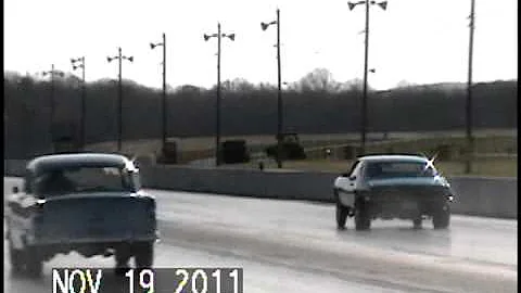 BA 68 Camaro 9.55@141.mpg