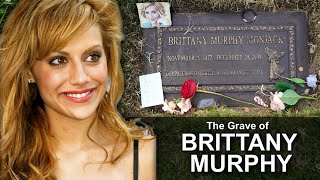 Brittany Murphy - Her Grave and Where She Died   4K by grimmlifecollective 150,313 views 3 months ago 14 minutes, 6 seconds