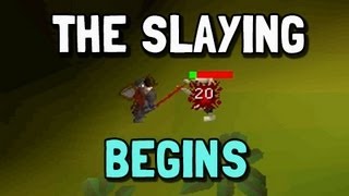 Runescape 2007 Progress - The Slaying has Begun + Hope for F2P? - So Wreck3d