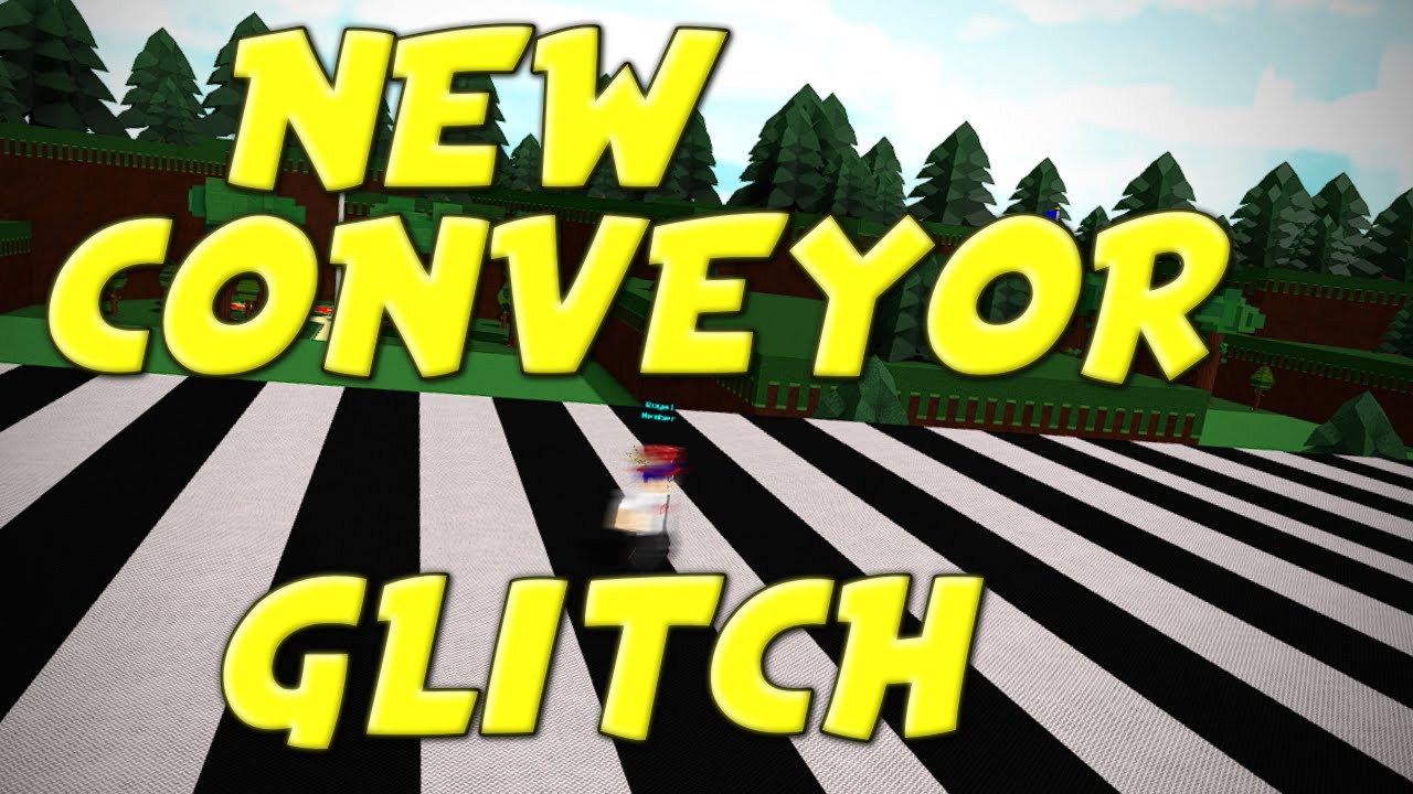 new conveyor glitch!! build a boat for treasure roblox