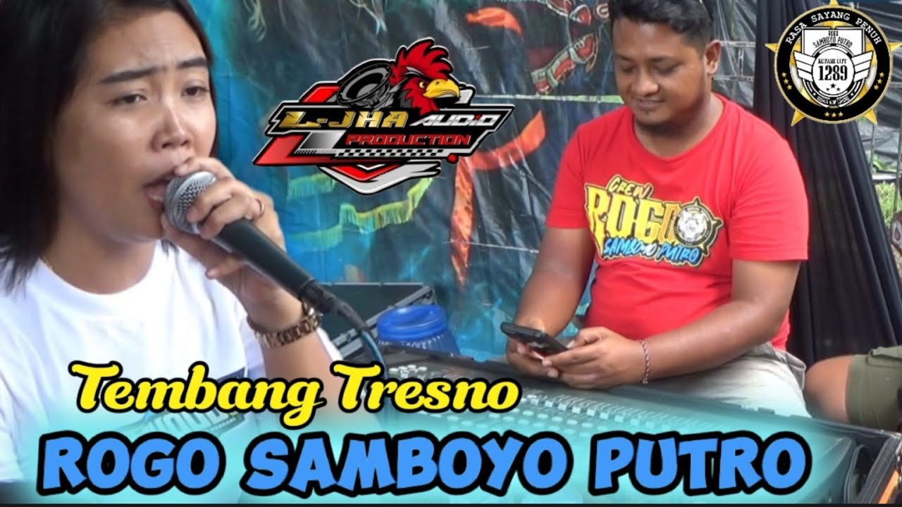 Max Rogo ROGO LO KI ‼️ Jan Gayeng - Ora Ono Liyane - Tembang Tresno Lagu Jaranan ...