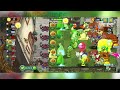 Plants vs Zombies 2 - Its About Time - Bud´uh Boom Level 5 - Walkthrough 100% (No Commentary)