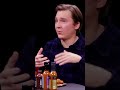 "That's a good feeling..." Paul Dano says good directors set the temperature of a set