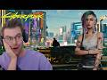 I WOULD DO ANYTHING FOR HER | Cyberpunk 2077 Semi-Blind Playthrough Part 5