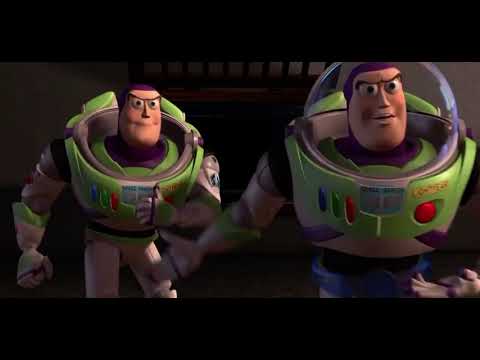 Toy Story 2 1999 Who S The Real Buzz Egyptian Arabic 