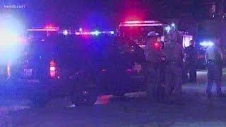 Three men wreck stolen truck on the northwest side, police say