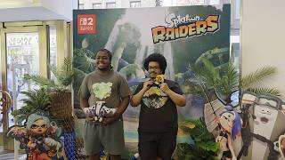 Splatoon Raiders Launch Event at Nintendo NY