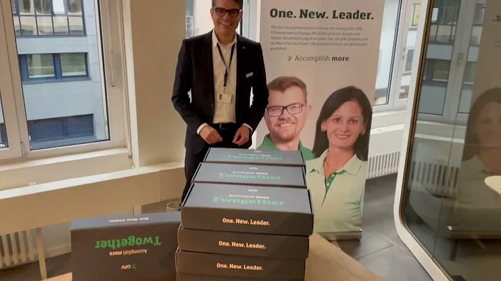 GPV CELEBRATES “DAY ONE” IN BADEN, SWITZERLAND