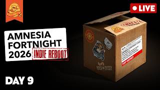 Amnesia Fortnight 2026 - Day Double NINE!!!