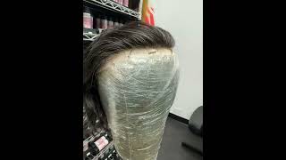 Transform Your Look with Custom Lace Men’s Hair Units | Hair Replacement Solutions