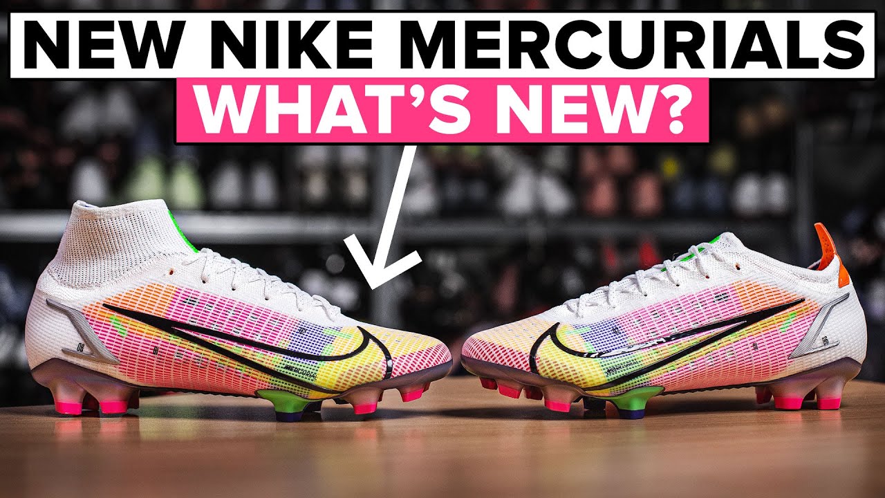 new nike mercurial vapor