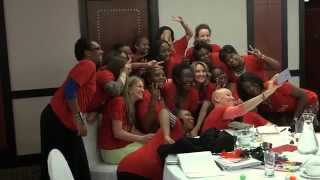 Global Ambassadors Program - South Africa 2015