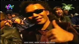 GIGI - JAKARTA PAGI INI (MTV ICON SLANK 2005)