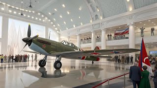 Ильюшин Ил-2 Штурмовик: Легендарный «Летающий танк» Второй мировой войны ✈️💥