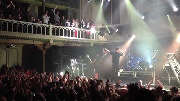 Example - Changed The Way You Kiss Me - Live @ Paradiso, Amsterdam - 21-3-2013