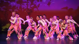 2025 Lawei Bcd Born To Dance