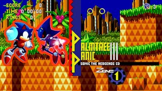 sonic the hedgehog CD longplay ios