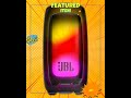 JBL Pulse 5 Waterproof Bluetooth Speaker by JBL, JBL Party Box On the Go Essential Bluetooth Spea…