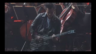 Synyster Gates with The Game Awards Orchestra [HD / 4K]