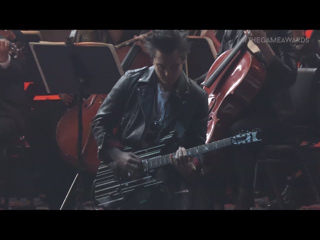 Synyster Gates with The Game Awards Orchestra [HD / 4K] class=