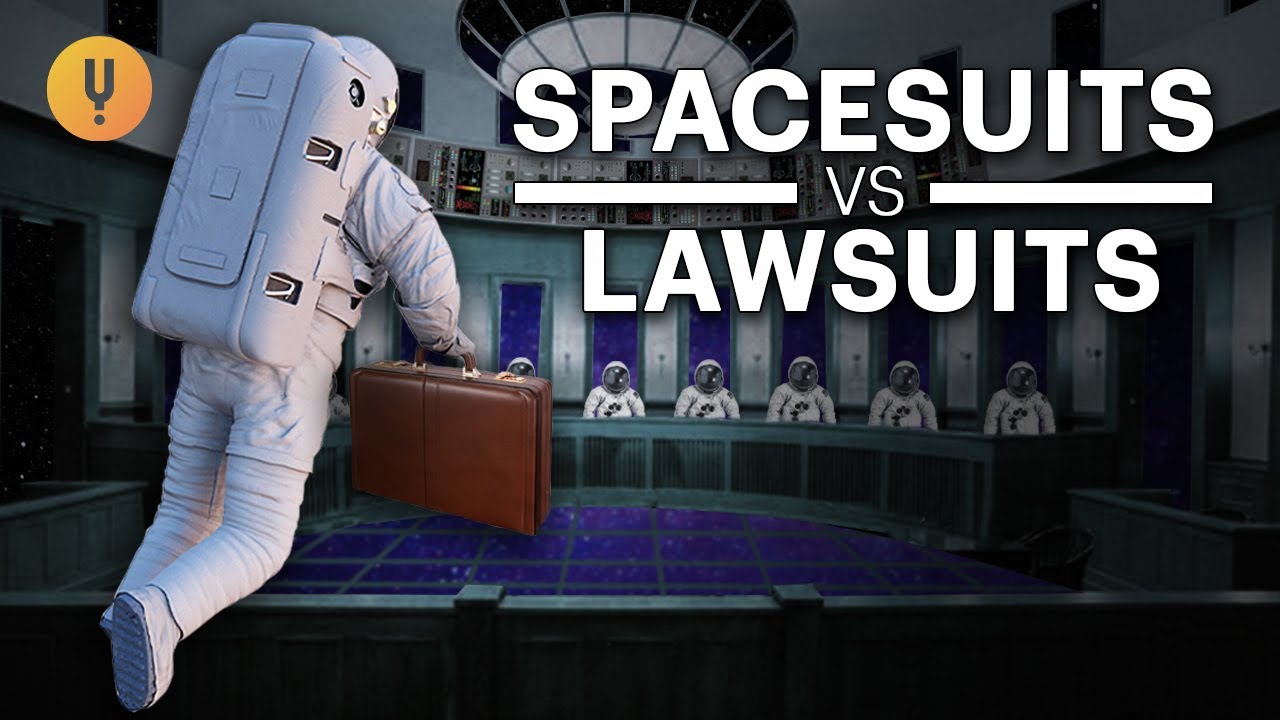 Documentary backdrop image for Suing Our Way To Space (2022)