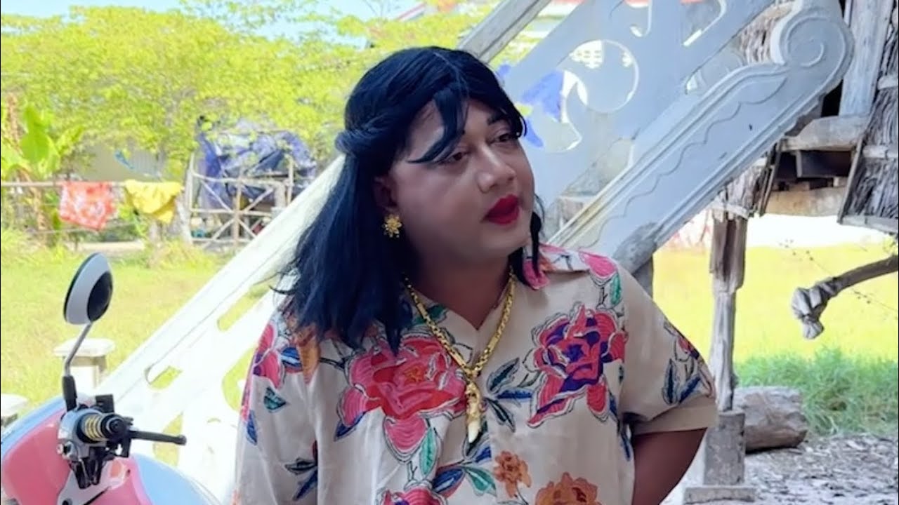 រឿង - បន្ទោសតែខាងប្រុស😂😂