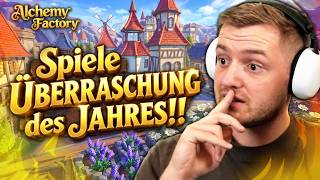 🤯😅 Gigantisches GELDPROBLEM! NOTORISCH PLEITE?!! | Alchemy Factory Folge 8