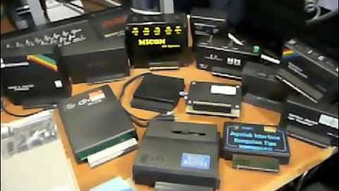 ZX Spectrum Interface Collection StalVs