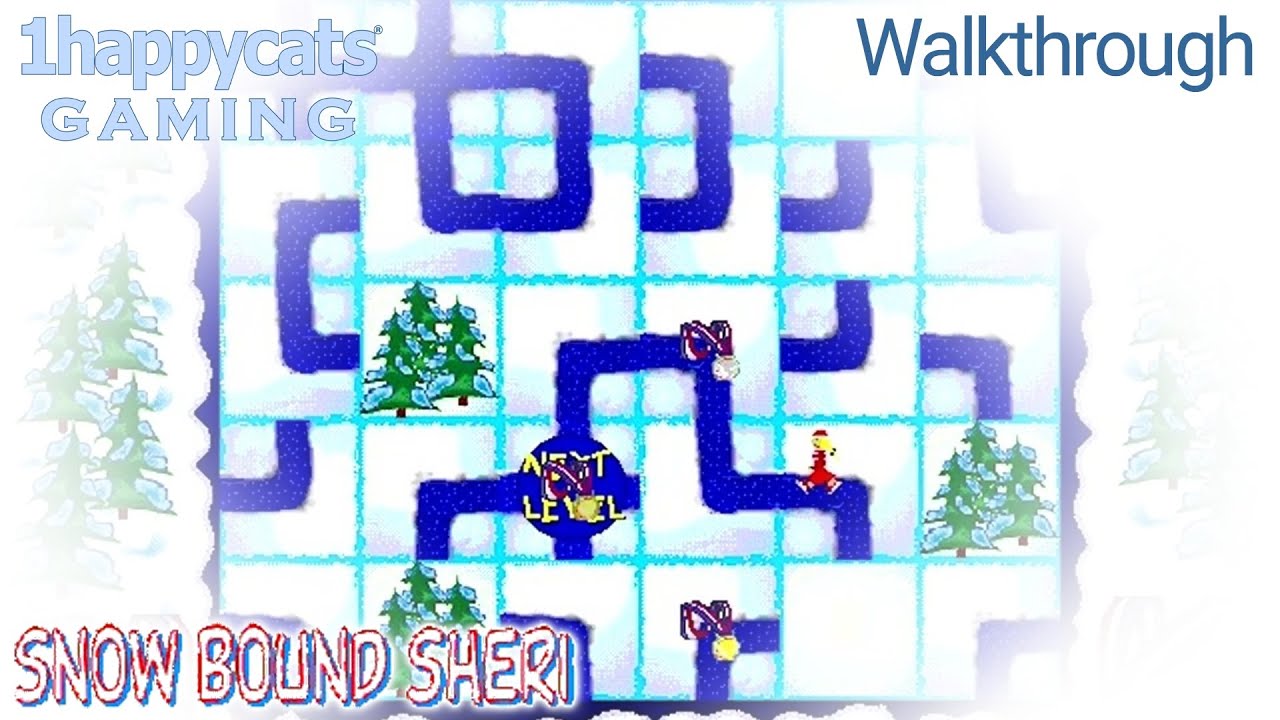 Gaming: Snow Bound Sheri (1999)