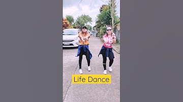 Thumbnail of #lifedance #short #shortvideo #dancefitness