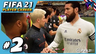 FIFA 21: Player Career #2 | ต่อหน้าราชันย์ !!!