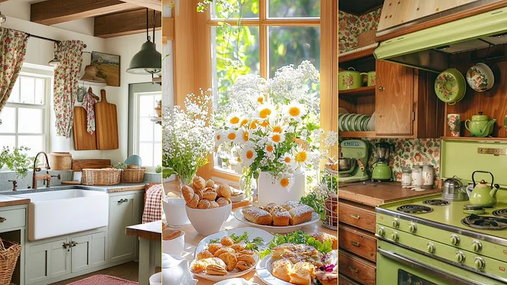 100 Cozy Country Kitchen Ideas | Kitchen Inspiration
