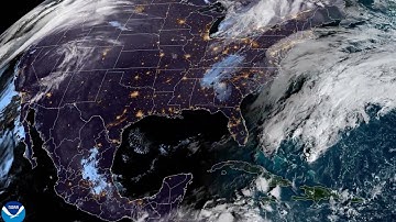 CONUS Nov 03 2025 - 24 Hour Timelapse