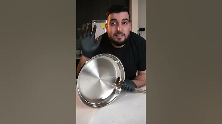 Who knew non-stick came with toxic chemicals 🧪 #shorts #stainlesssteel #nonstick #chemical - DayDayNews