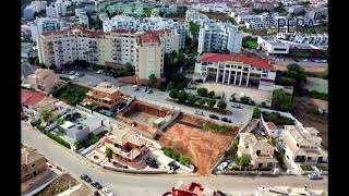 Algarve - Terreno para construção de moradia em Portimão