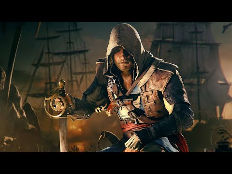 Видео: Assassin's Creed - Пиратская жизнь