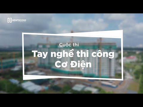 Video CUỘC THI TAY NGHỀ THI CÔNG CƠ ĐIỆN - youtube