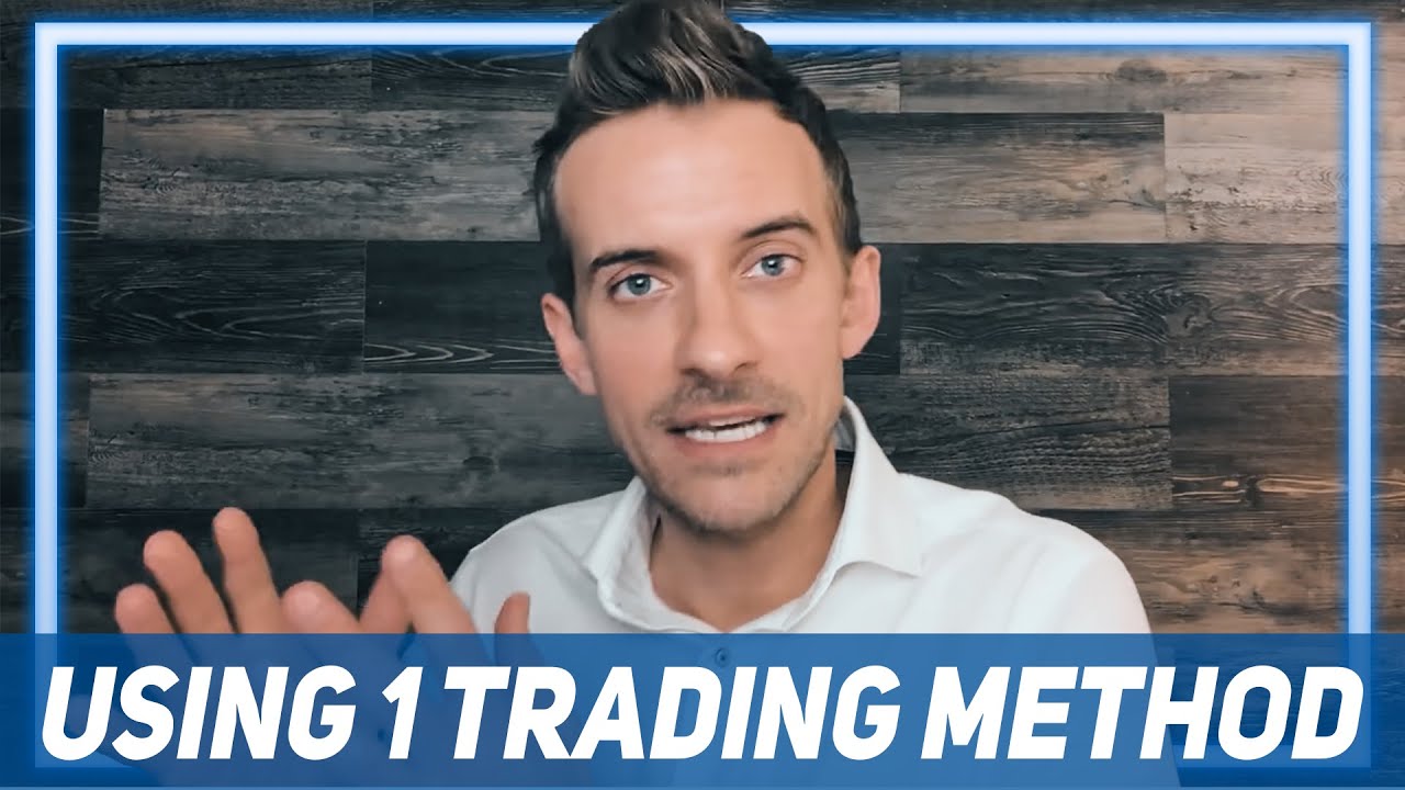 Why You Need To Focus on a Single Trading Strategy - YouTube
