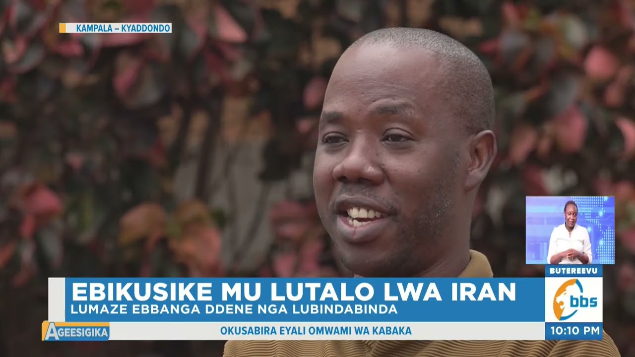 Ebikusike mu Lutalo lwa Iran, Lumaze Ebbanga Ddene nga Lubindabinda