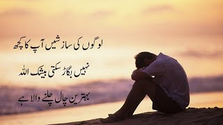 Amazing urdu quotes | islamic urdu quotes | poetry | Urdu quotes 1