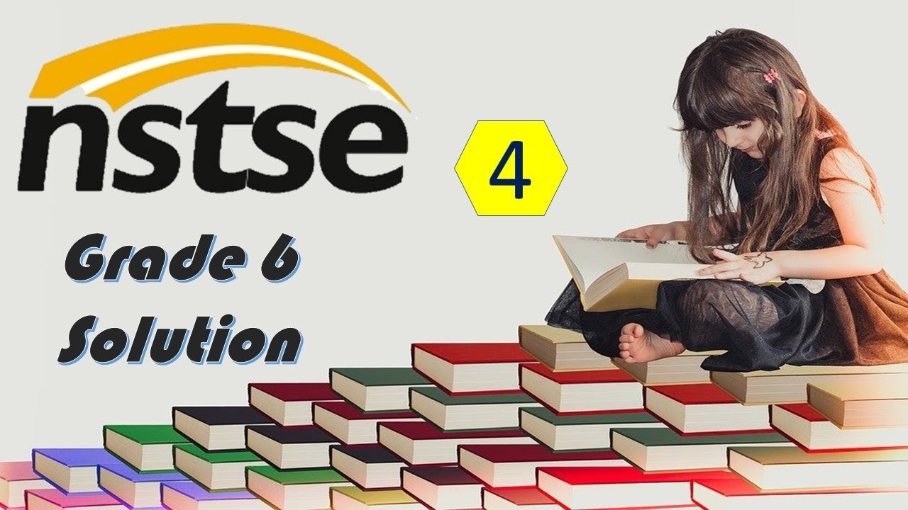 NSTSE Guru Class 6 | Mathematics | Previous Year Question Paper with Answers | Set-04 /Syllabus 2021