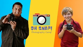 Summer Experience Spotlight: Oh Snap! Photography Camp