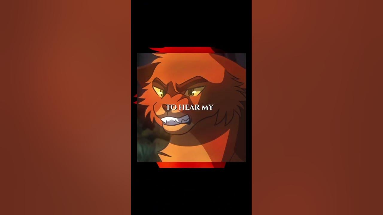 It’s up to Firestar!//CREDS IN DESC| #warriorcats #edit #waca #firestar  #ivypool
