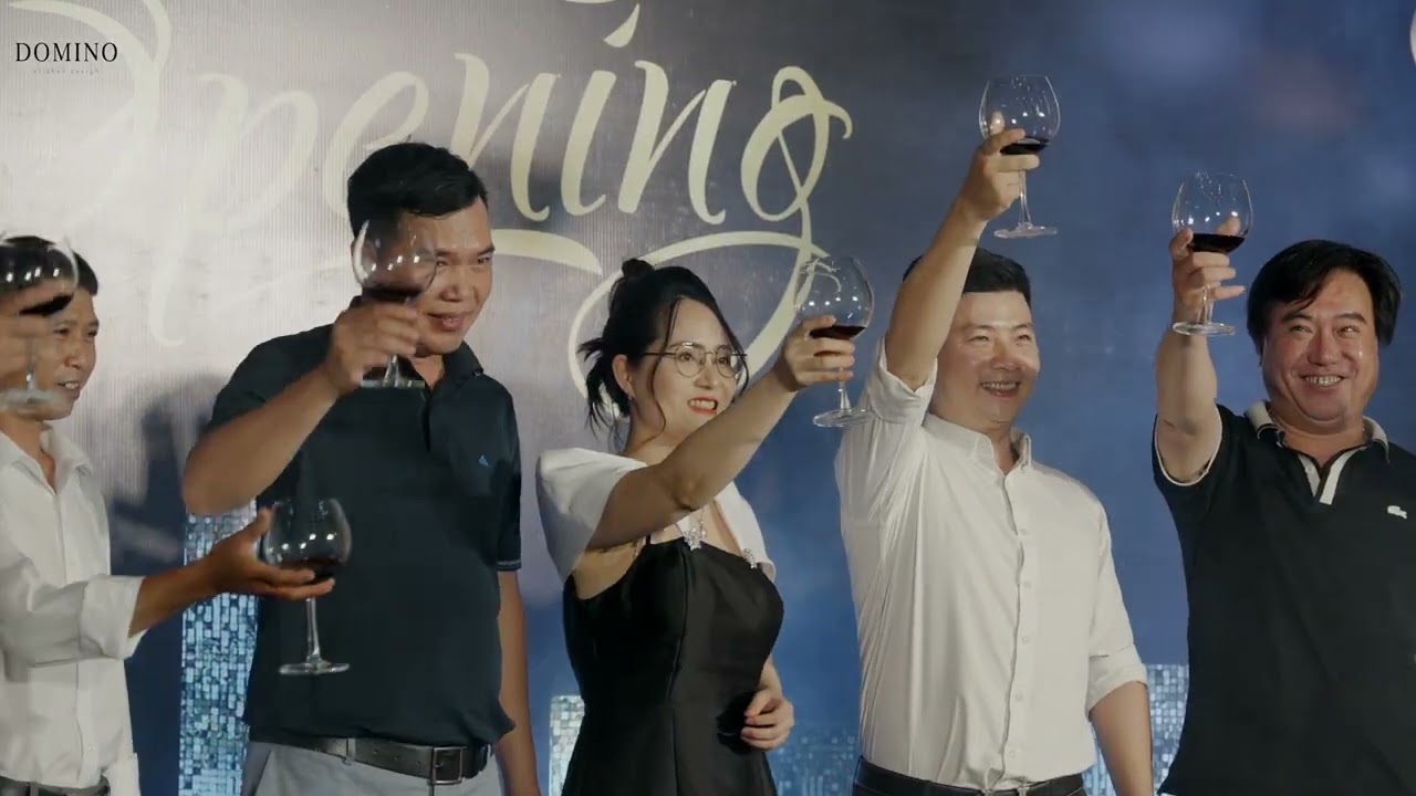 Lễ Khai Trương DOMINO chi nhánh Hà Nội  | FATFilm