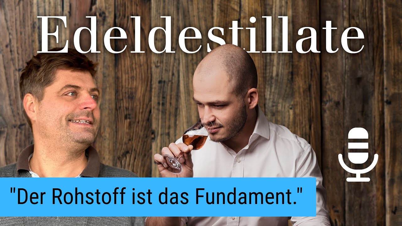 Die Kunst der Alkoholherstellung: Ein Gespräch mit Nicolas Kröger (#44)