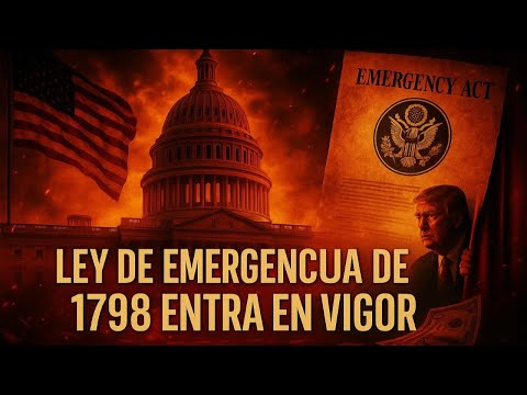 11/20/2025 La corte supre le da todo el poder a Trump.