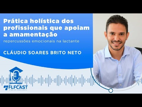 Cláudio Soares Brito Neto  - FLFCast #019