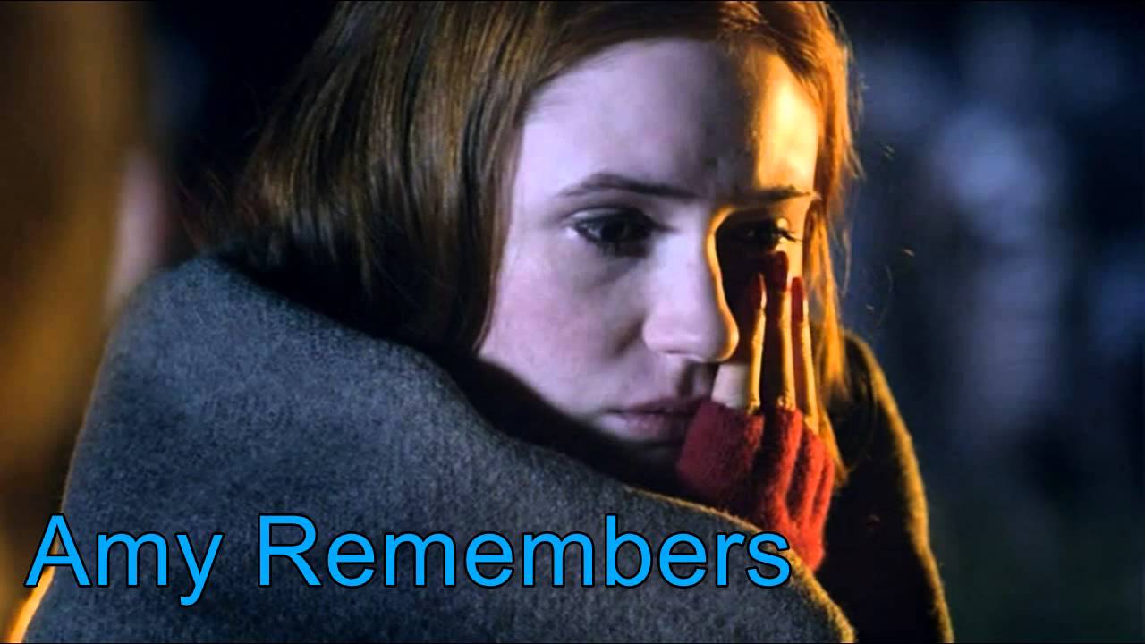 Doctor Who Unreleased Music - The Pandorica Opens - Amy Remembers