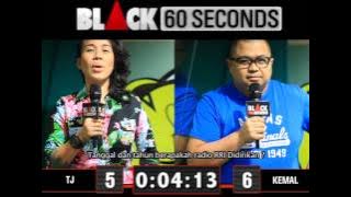 Saksikan BLACK IN NEWS, setiap Kamis pukul 21.30 WIB hanya di MNC Entertaiment ch. 85 Indovision