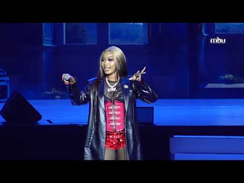 Karole Kasita Concert: Spice Diana a.k.a Namukwa Ku Stage